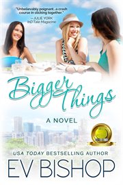 Bigger things cover image