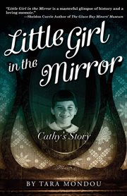 Little girl in the mirror cover image