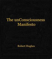 The unConsciousness Manifesto cover image