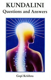 Kundalini: Questions and Answers cover image