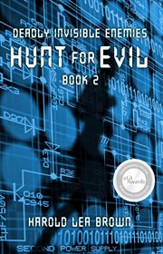 Hunt for evil cover image