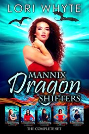 Mannix dragon shifters cover image