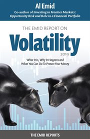 The emid report on volatility 2019 cover image