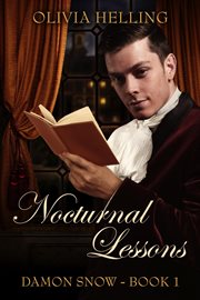 Nocturnal Lessons : Damon Snow cover image