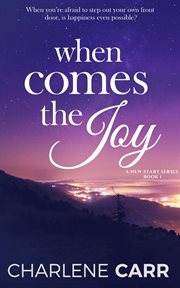 When comes the joy cover image