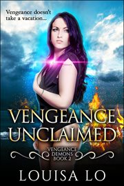 Vengeance unclaimed cover image