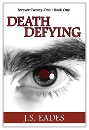 Death defying cover image
