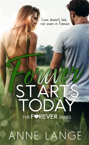 Forever Starts Today cover image