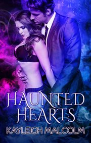 Haunted hearts cover image