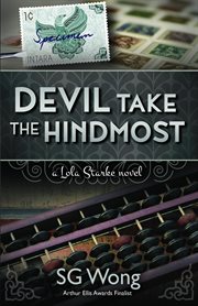 Devil take the hindmost cover image