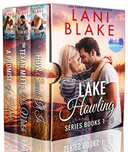 Lake Howling Boxed Set : Books #1-3 cover image