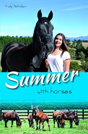 Summer with horses cover image