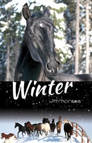 Winter with horses cover image