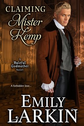 Cover image for Claiming Mister Kemp