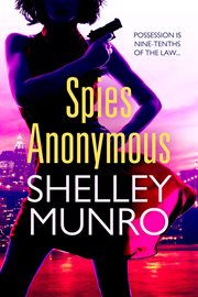 Spies anonymous cover image