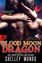 Blood moon dragon cover image