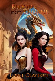 Blood and thorne cover image