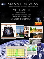 Man's Horizons - a Universal Perspective on Mankind Through the Ages. Volume Three: The Anthropoid, cover image