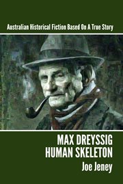 Human skeleton max dreyssig cover image