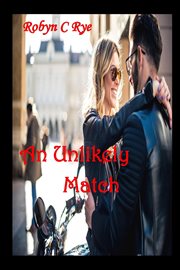 An unlikely match cover image