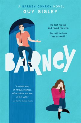 Cover image for Barney
