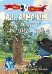 P.I. Penguin and the case of the treetop tagger cover image