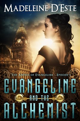 Cover image for Evangeline and the Alchemist