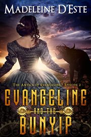 Evangeline and the bunyip cover image