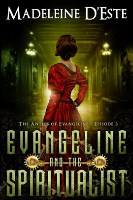 Cover image for Evangeline and the Spiritualist