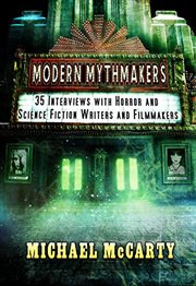 Modern mythmakers cover image
