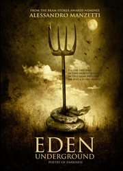 Eden underground: poetry of darkness cover image