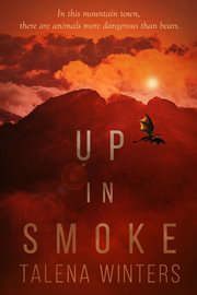 Up in smoke cover image