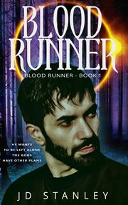 Blood runner cover image