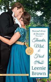 Thunder, mist, and frost cover image