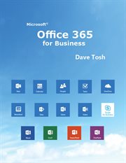 Microsoft Office 365 for Business cover image