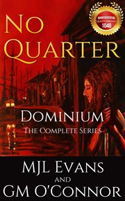 No quarter: dominium - the complete series cover image