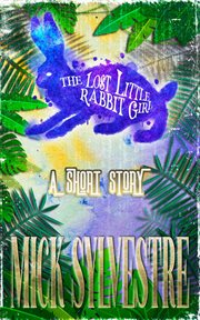 The lost little rabbit girl cover image