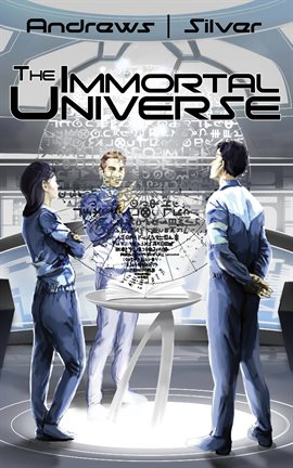 Cover image for The Immortal Universe