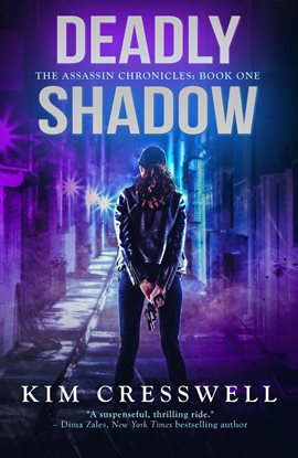 Cover image for Deadly Shadow: A Paranormal Suspense Thriller