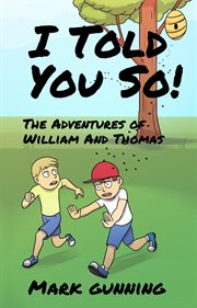 The adventures of william and thomas cover image