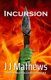 Incursion cover image