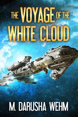 Cover image for The Voyage of the White Cloud