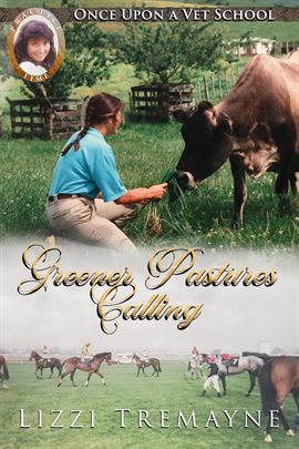 Cover image for Greener Pastures Calling