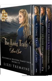 The long trails series box set cover image