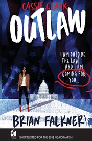 Cassie clark: outlaw cover image