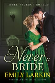 Never a bride cover image