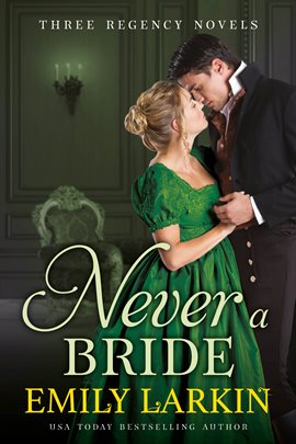 Cover image for Never A Bride