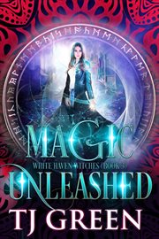 Magic unleashed cover image