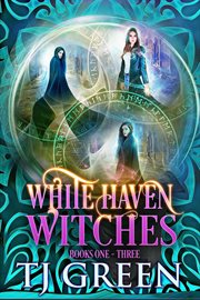 White haven witches. Books #1 -3 cover image