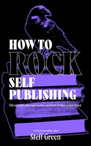 How to rock self-publishing cover image